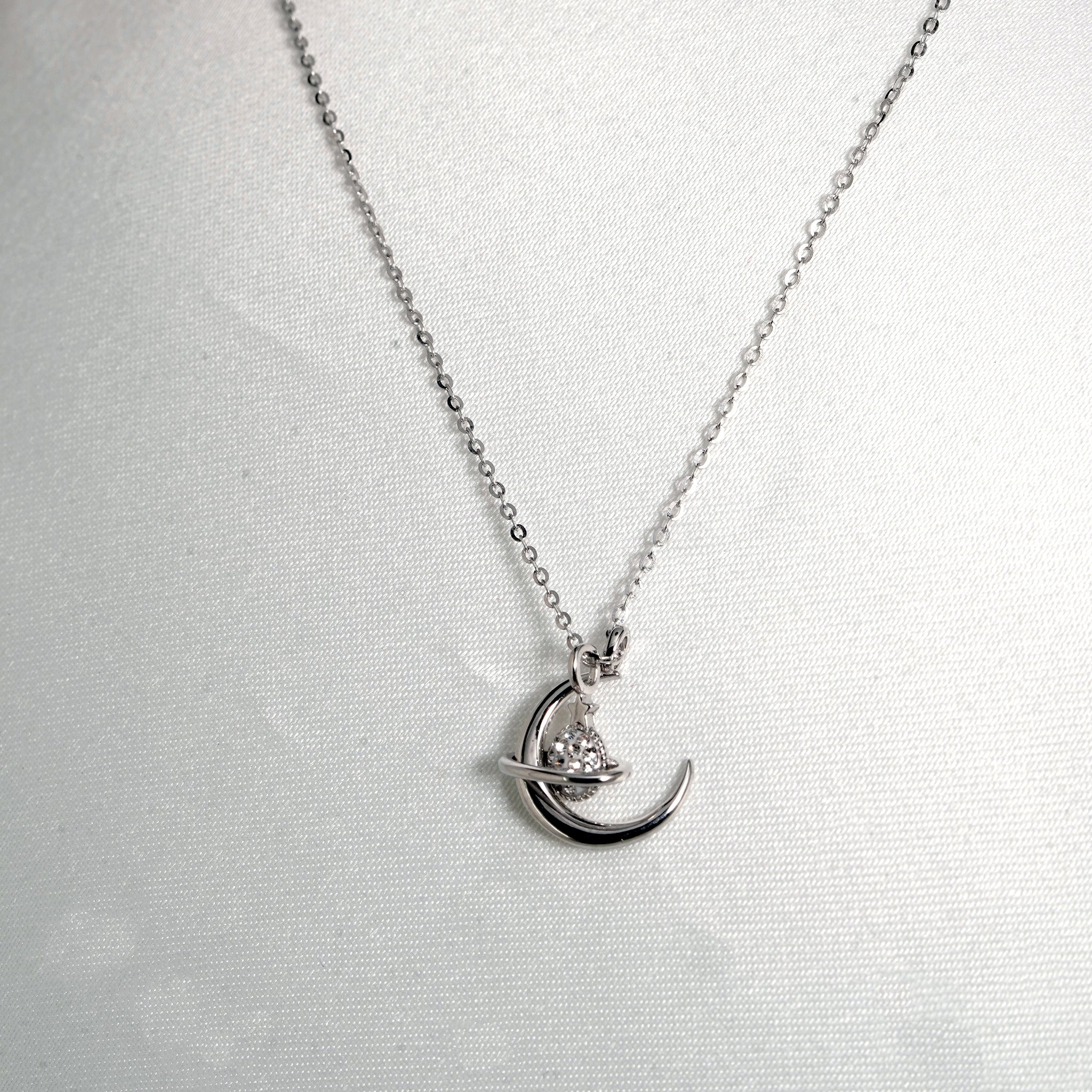 Celestial Charm Necklace
